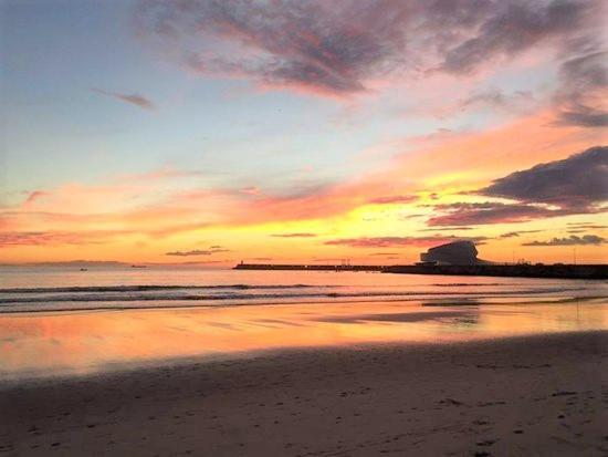 Matosinhos Beach Apartment Buitenkant foto