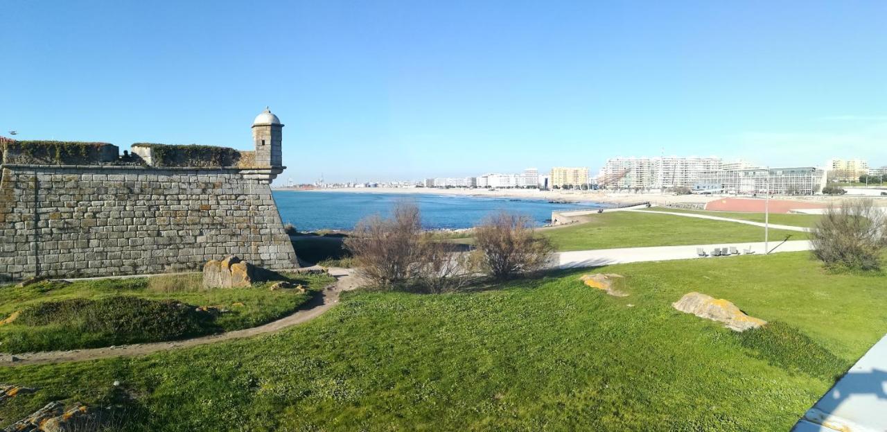 Matosinhos Beach Apartment Buitenkant foto