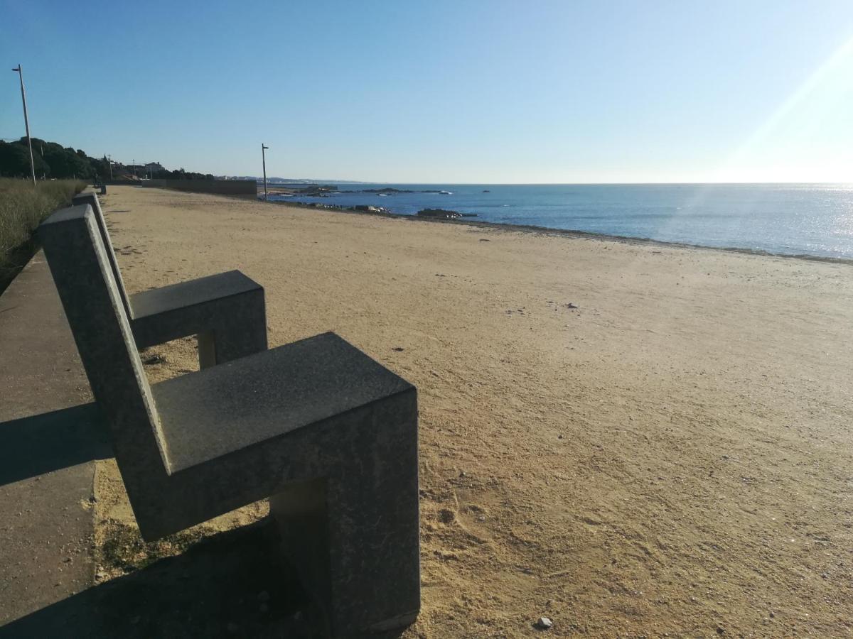 Matosinhos Beach Apartment Buitenkant foto